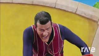 We Miracle Aligner One - The Last Shadow Puppets & Lazy Town | RaveDJ