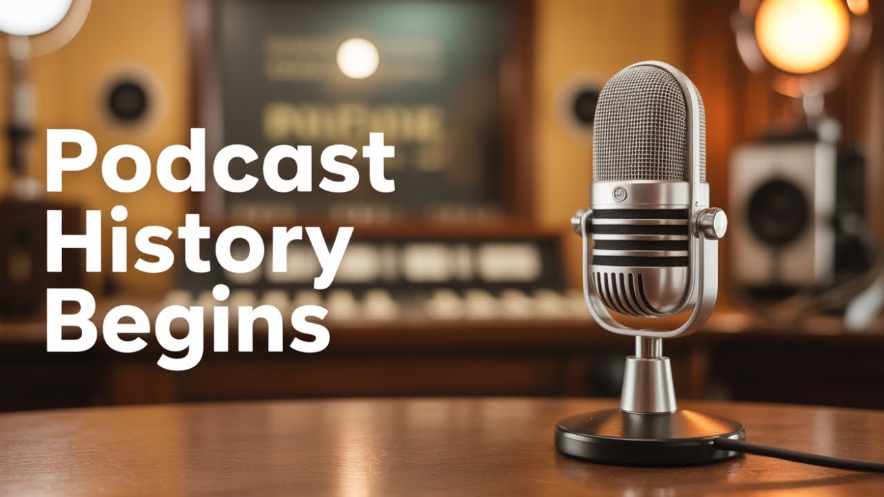 500 Million Listeners Can't Be Wrong | The Podcast Story