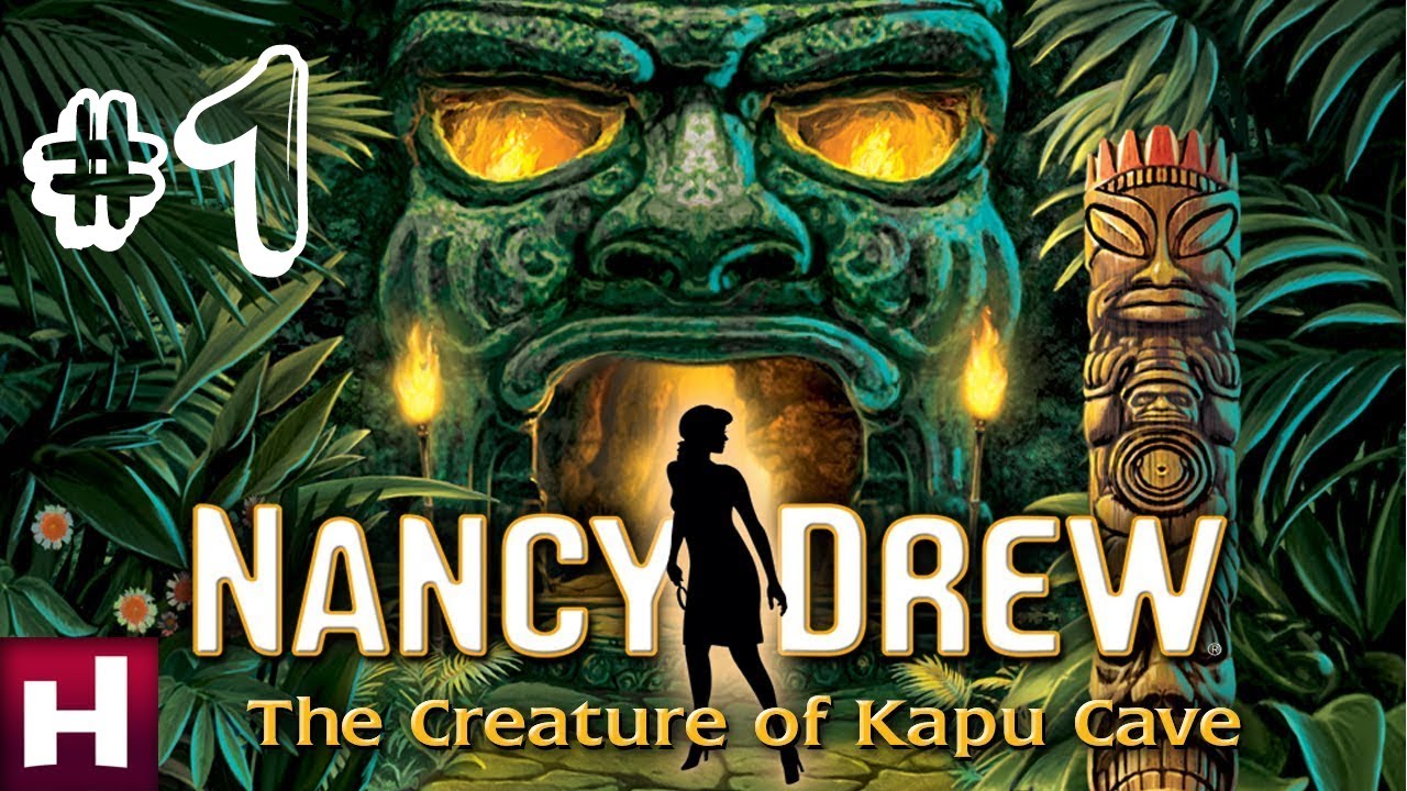 Nancy Drew The Creature Of Kapu Cave Walkthrough No Commentary Part 1 YouTube nancy-drew-the-creature-of-kapu-cave-walkthrough-no-commentary-part-1-youtube
