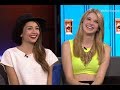 After Degrassi: Sarah Fisher & Cristine Prosperi