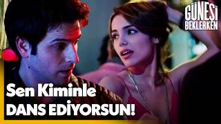 Melis, Akselin Gözünün İçine Baka Baka Başka Adamlarla Dans Etti - Güneşi Beklerken