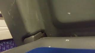Scotrail onboard announcement from Edinburgh Haymarket to Inverness