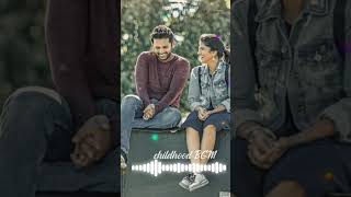 Heart touching BGM ringtone || Download Link ⬇️ || Chal mohan ranga BGMS || S. S. Thaman BGMS