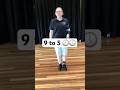 9 to 5 - Kari McHugh Kyriakos TEACH