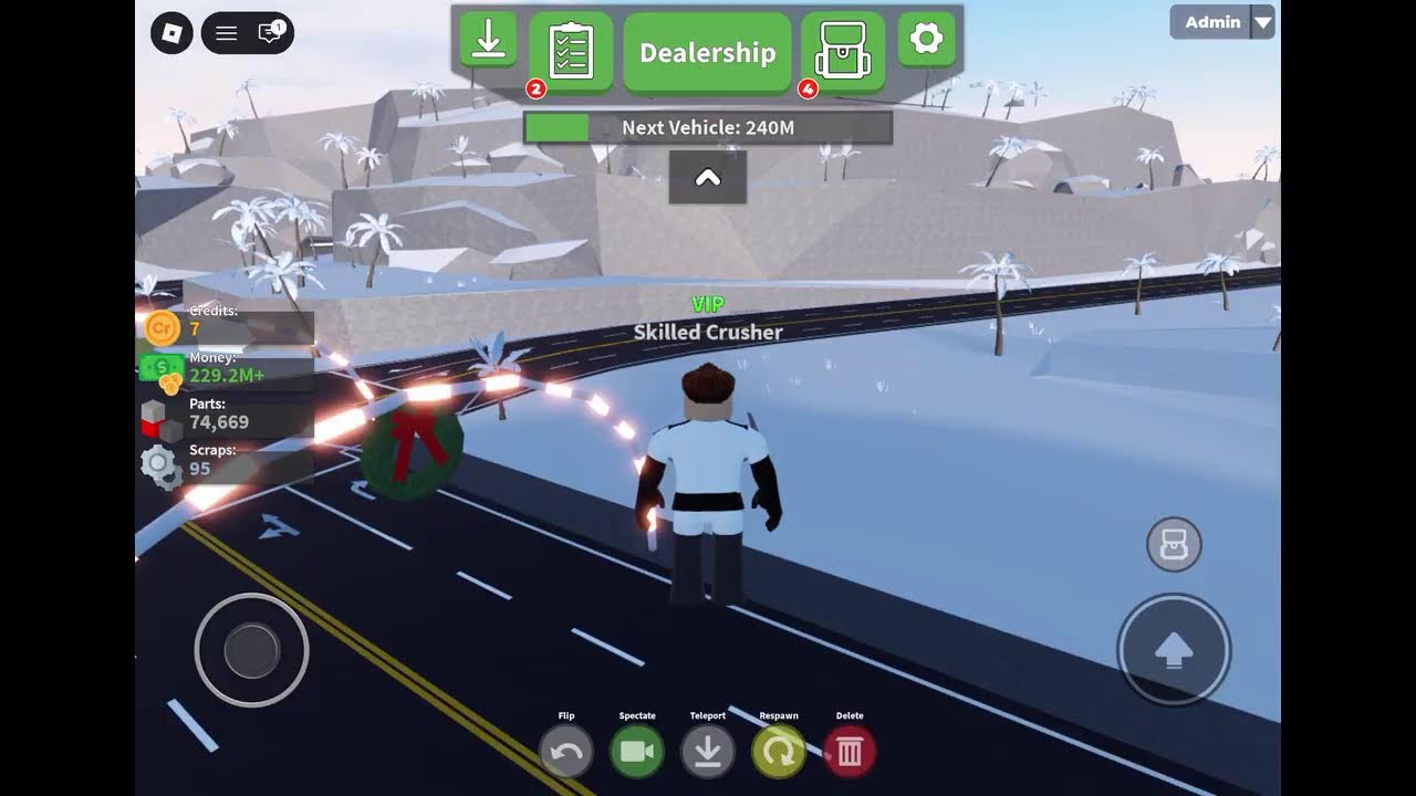 [live🔴] Car Crushers 2 Roblox