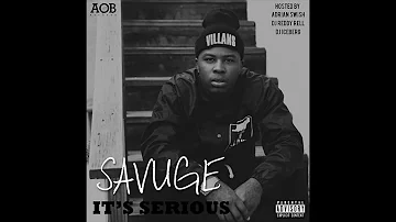 Savuge  - Trappin & Rappin (Prod by Imfamous Beats)  - Its Serious