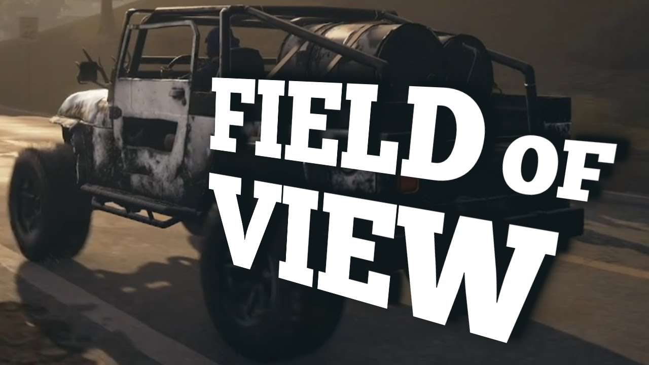 The Field of View Slider is BACK | Stream Clip - YouTube