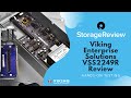 VES VSS2249R Storage Server: Efficient, Flexible, Dynamic!