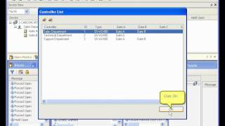 GeoVision Access Control   Enabling the Anti Passback Function