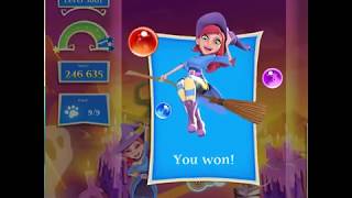 Bubble Witch 2 -- Level 3001 -- NO BOOSTERS
