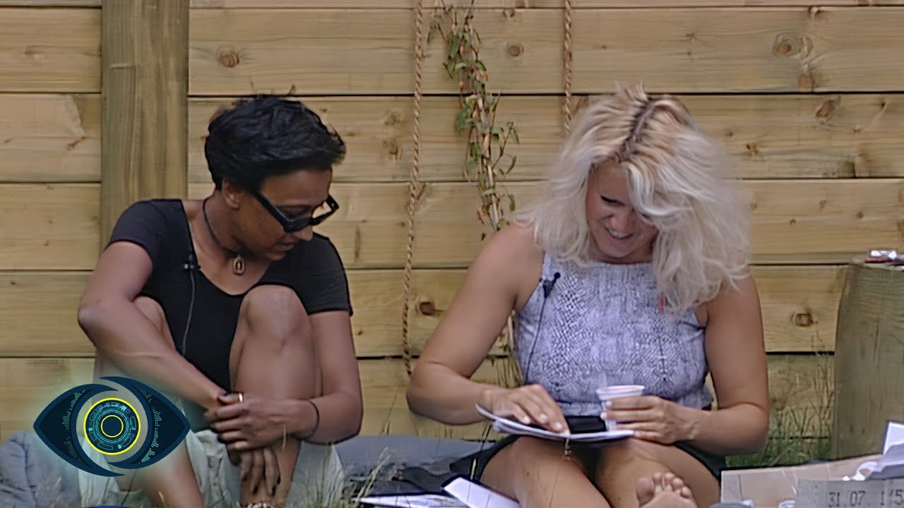 Sabrina und ihr Selbstbewusstsein | Tag 73 Staffel 1 | Big Brother