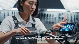 How Bmw Motorcycles Are Made  Inside The billion Factory