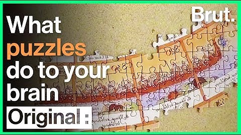 What Do Puzzles do to Your Brain? A Neurology Expert Explains