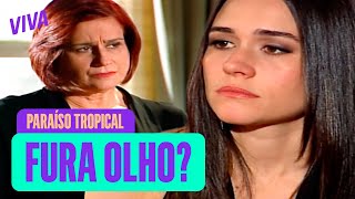 TAÍS DIZ QUE VAI ROUBAR DANIEL DE PAULA | PARAÍSO TROPICAL | MELHOR DO DIA