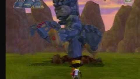 Crash Twinsanity playthrough part 5