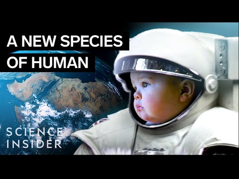 Video: The First Child In Space Will Be Born In 25 Years - Alternative View