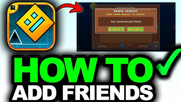 NOVEMBER 2025! How To Add Friend In Geometry Dash - Easy Guide!