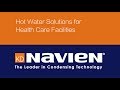 Hot Water Solutions for Health Care Facilities