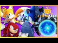 THE REMATCH HAS BEGUN!! Team Sonic Plays Lupinball Part 2