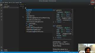 Getting Familiar With Python Development Environment