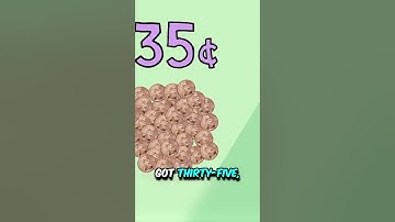 Counting Coins: A Catchy Elementary Math Tune on Pennies, Nickels, Dimes, and Quarters by Numberock