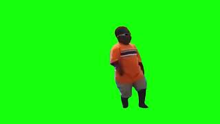 Electric Avenue Kid - Green Screen