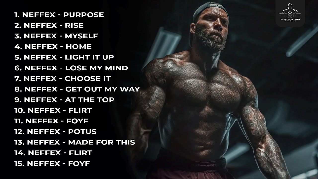 ⁣Gym Motivation Music 🏆 Best Gym Workout Songs 🏆 Gym Music 2025