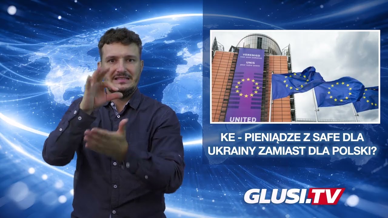 KE - pieniądze z SAFE dla Ukrainy zamiast dla Polski?