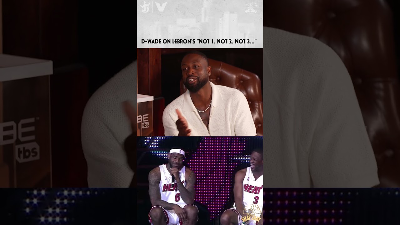 Dwyane Wade Can't Believe Insane Coincidence Surrounding Lakers