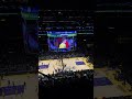 LAKERS VS HORNETS