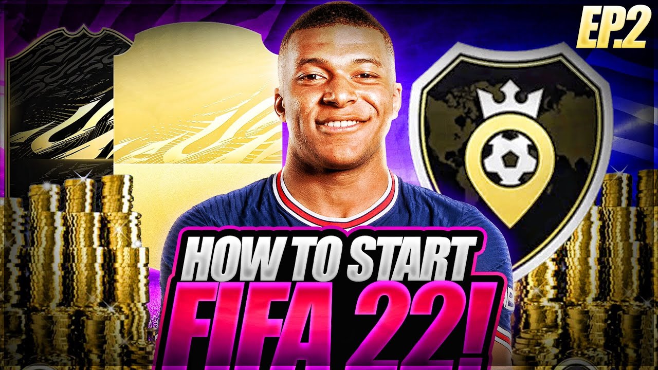 HOW TO START FIFA 22 ULTIMATE TEAM 2 HOW TO GET THE BEST START ON