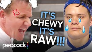 Gordon Ramsey Takes on the BEST and WORST Burgers | Hell’s Kitchen x Kitchen Nightmares