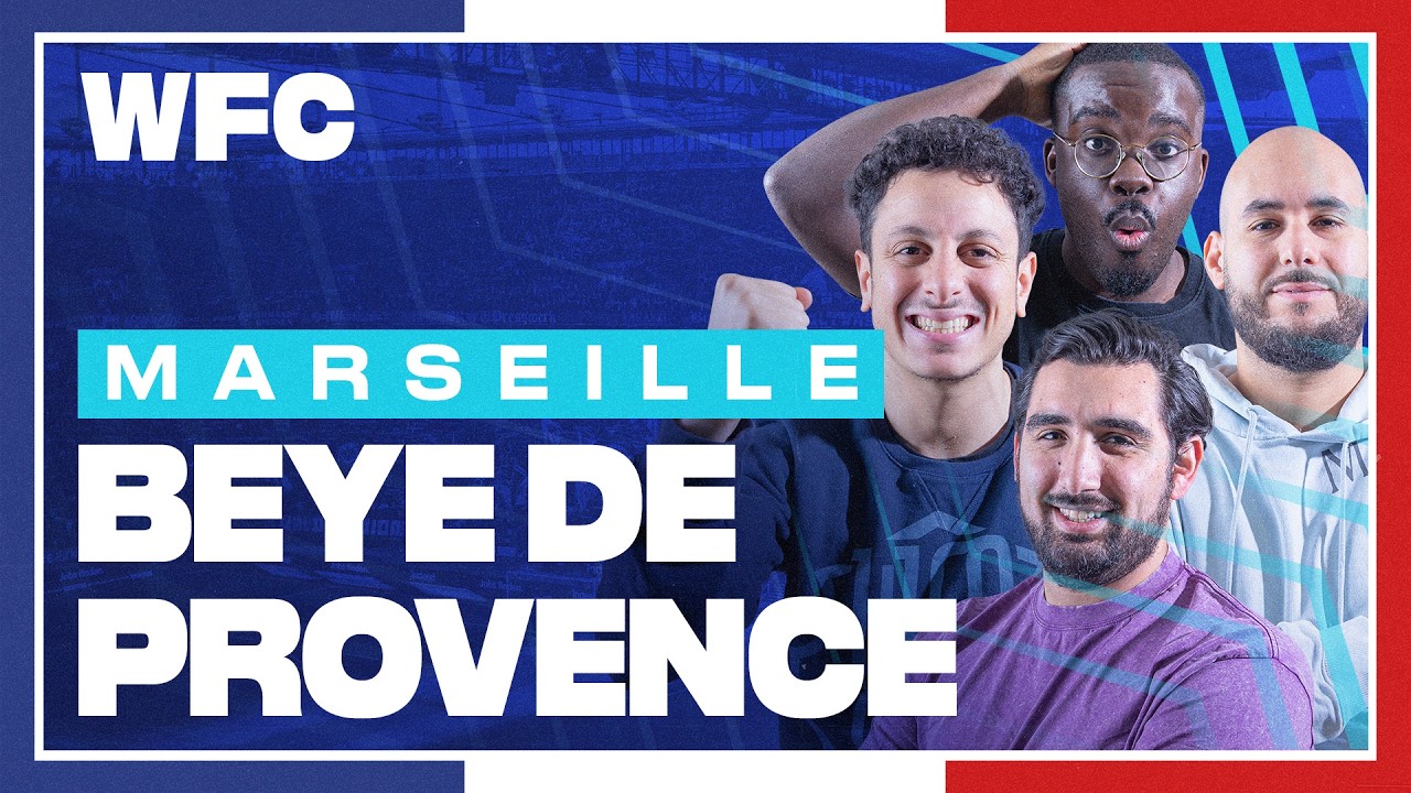 ⚽ Beye à l'OM : le profil parfait ? (Football)