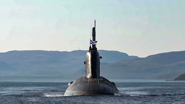 Swedish navy encountering Russian submarines ‘almost weekly’ – and more could be on the way