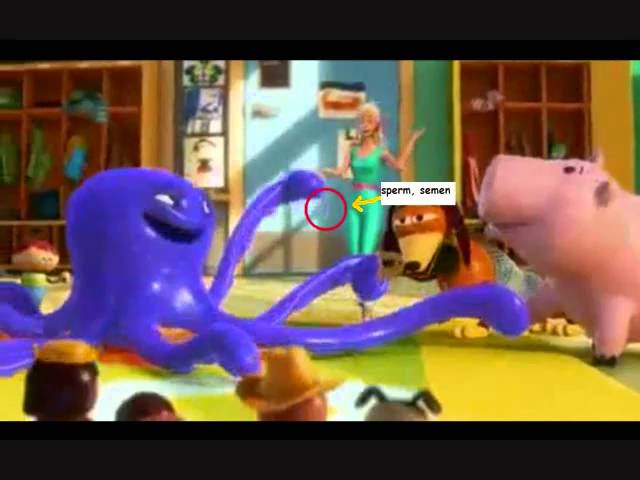 Toy Story 3 Subliminal New Penis - Youtube