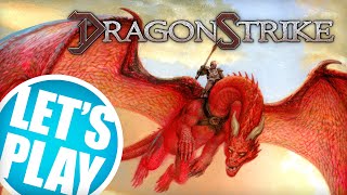 Let's Play: DragonStrike | Fighting Hedgehog