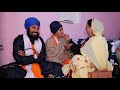 THE LATEST GURSIKH WEDDING HIGHLIGHT HARMANDEEP+DILJOT DHILLON STUDIO.LALHERI 9914323347,7009015438