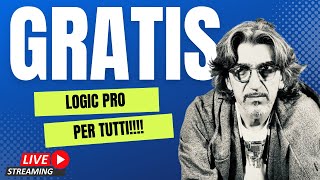 Logic Pro GRATIS PER TUTTI!