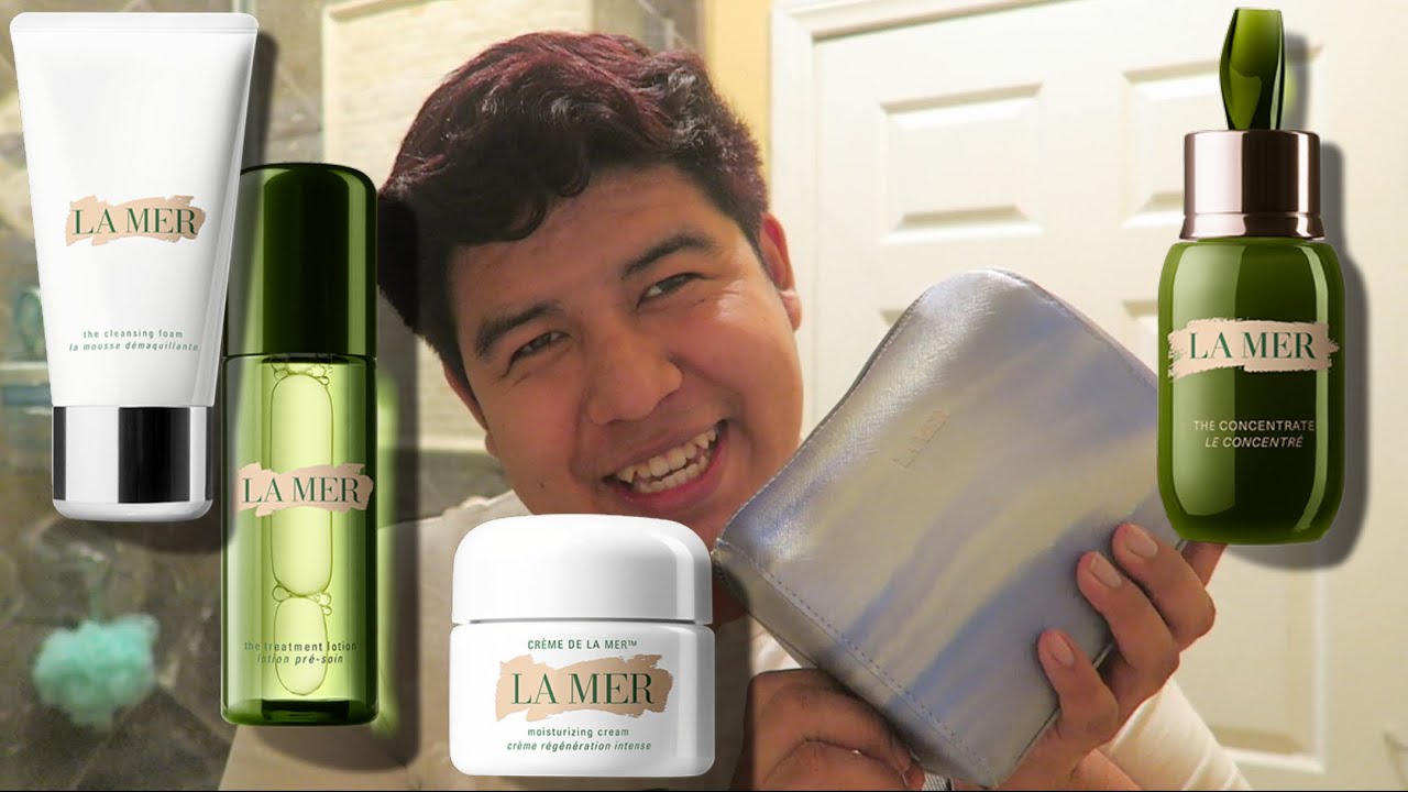 LA MER HAUL!!!! | VLOGMAS DAY 2