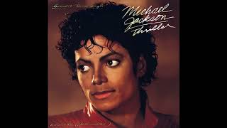 Michael Jackson - Thriller Radio Edit With Rap