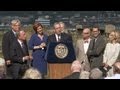 High Line Section Three: Groundbreaking Ceremony: Scott Stringer