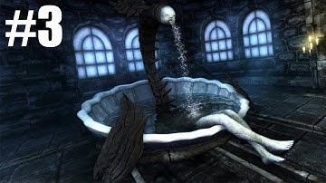 Fixing the Elevator - Amnesia: The Dark Descent - part 3 - [Walkthrough / Playthrough]