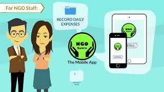 This video explains how NGO can use NGO Sutra platform to showcase their work and get more donations screenshot 5