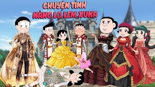 Doraemon Chế - Lọ Lem Đại Chiến - Phiên Bản Shizuka | HUYỀN MON | #140