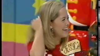 The Price Is Right December 16 2003 christmas Holiday Episode