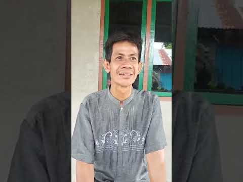 Himbauan tokoh masyarakat kelurahan Lawawoi untuk menerima hasil putusan sidang MK sengketa Pilpres
