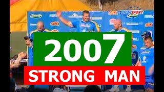 2007   STRONG  MAN