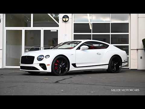 НОВЫЙ!! Обзор Bentley Continental GT Speed ​​2022 года: прогулка и поездка!