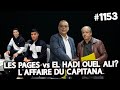 1153 les pages vs el hadi oueld ali affaire du capitana a la jsk medane ca patine pourquoi