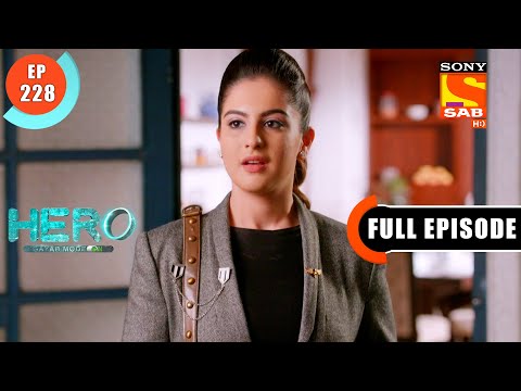 Hero - Gayab Mode On - Professor As Baba - Ep 228 - Full Episode - 21st October  2021